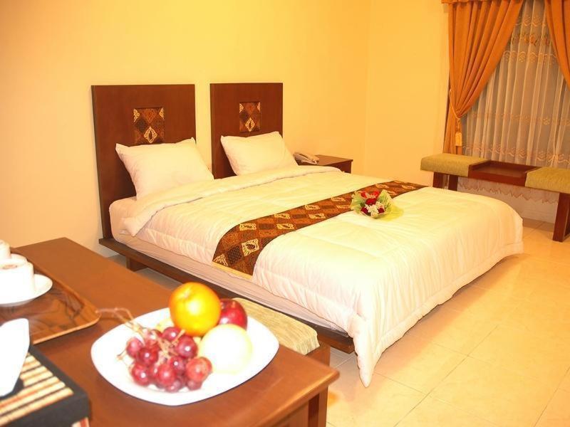 Sagan Huis Hotel Yogyakarta Room photo