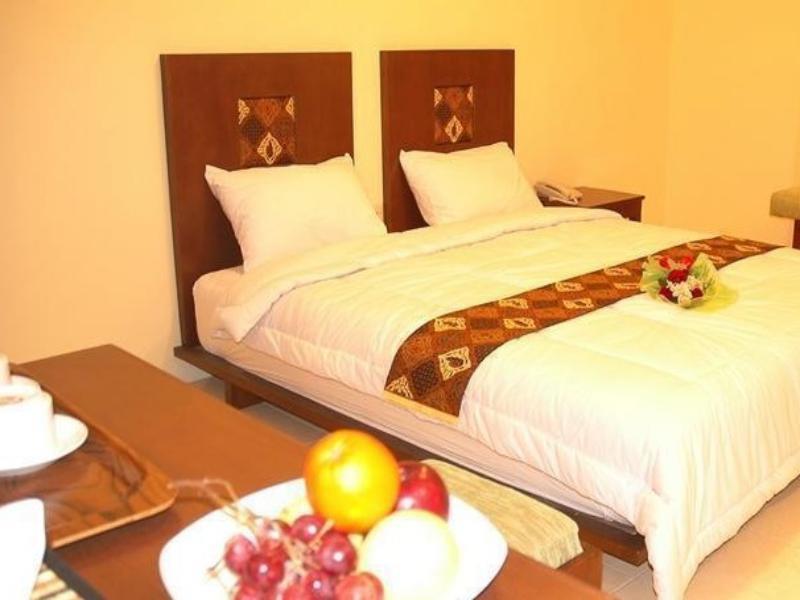 Sagan Huis Hotel Yogyakarta Exterior photo