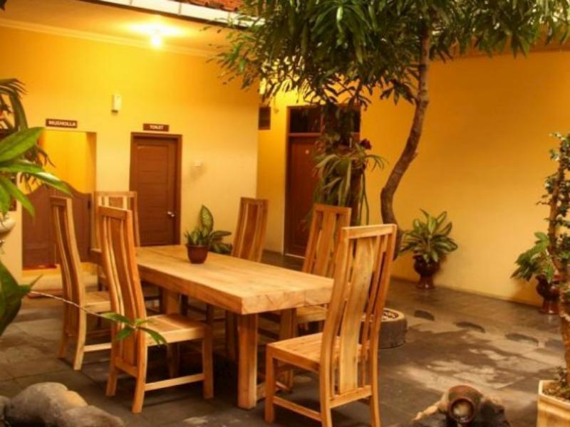 Sagan Huis Hotel Yogyakarta Exterior photo