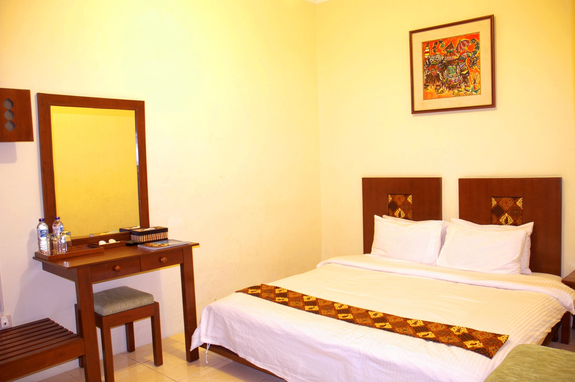 Sagan Huis Hotel Yogyakarta Exterior photo